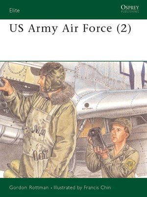 cover image of US Army Air Force (2)